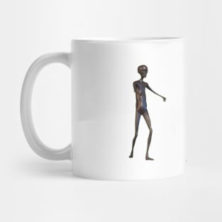 Howard the Alien Mug